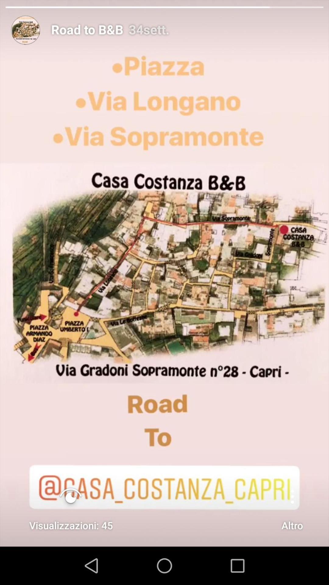 Casa Costanza Hotel Capri Exterior foto