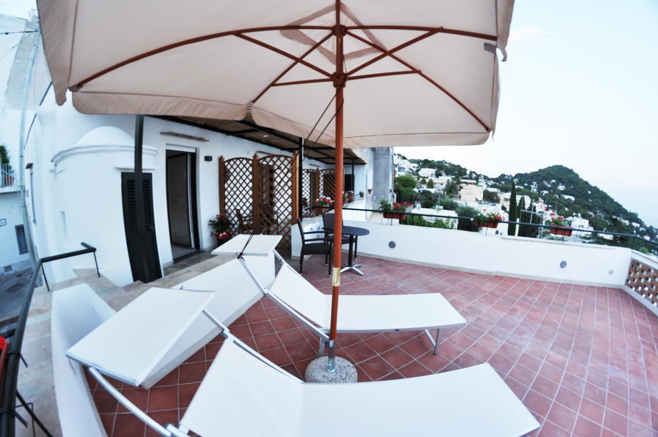 Casa Costanza Hotel Capri Exterior foto